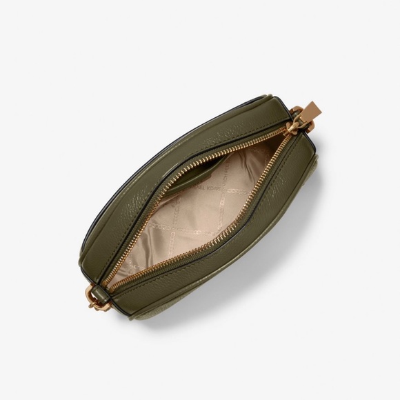 MK Jet Set Charm Small
Pebbled Leather
Crossbody Bag - Picture 3 of 11